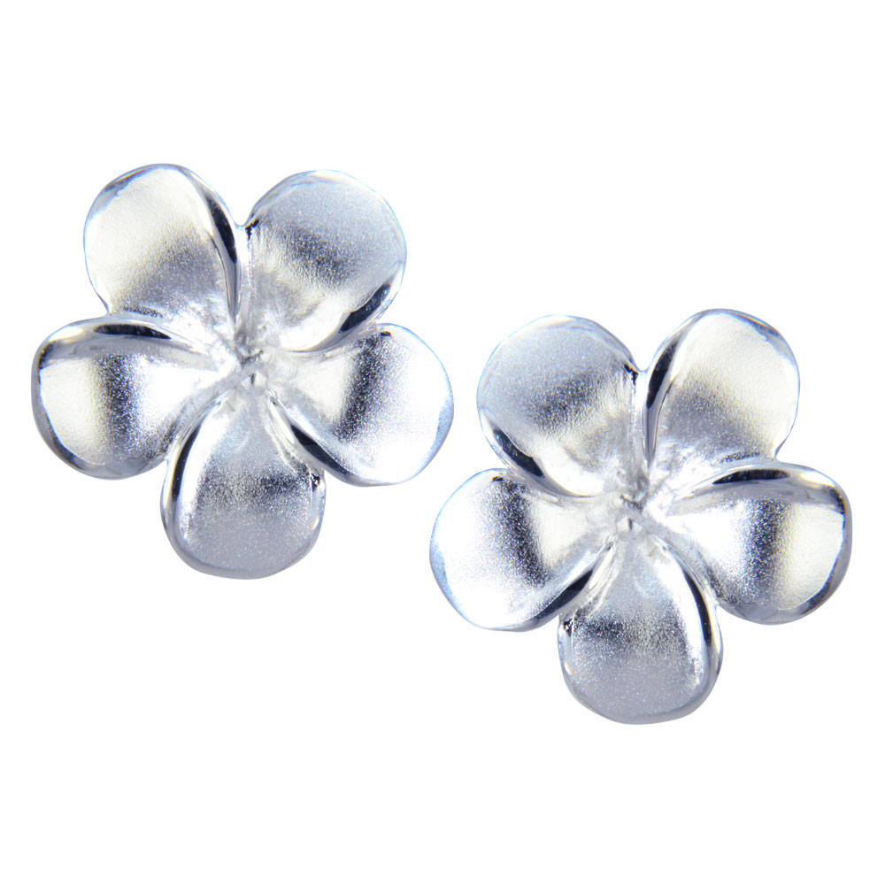 ohrstecker-16-mm-champac-flower-925-silber-14333-14305