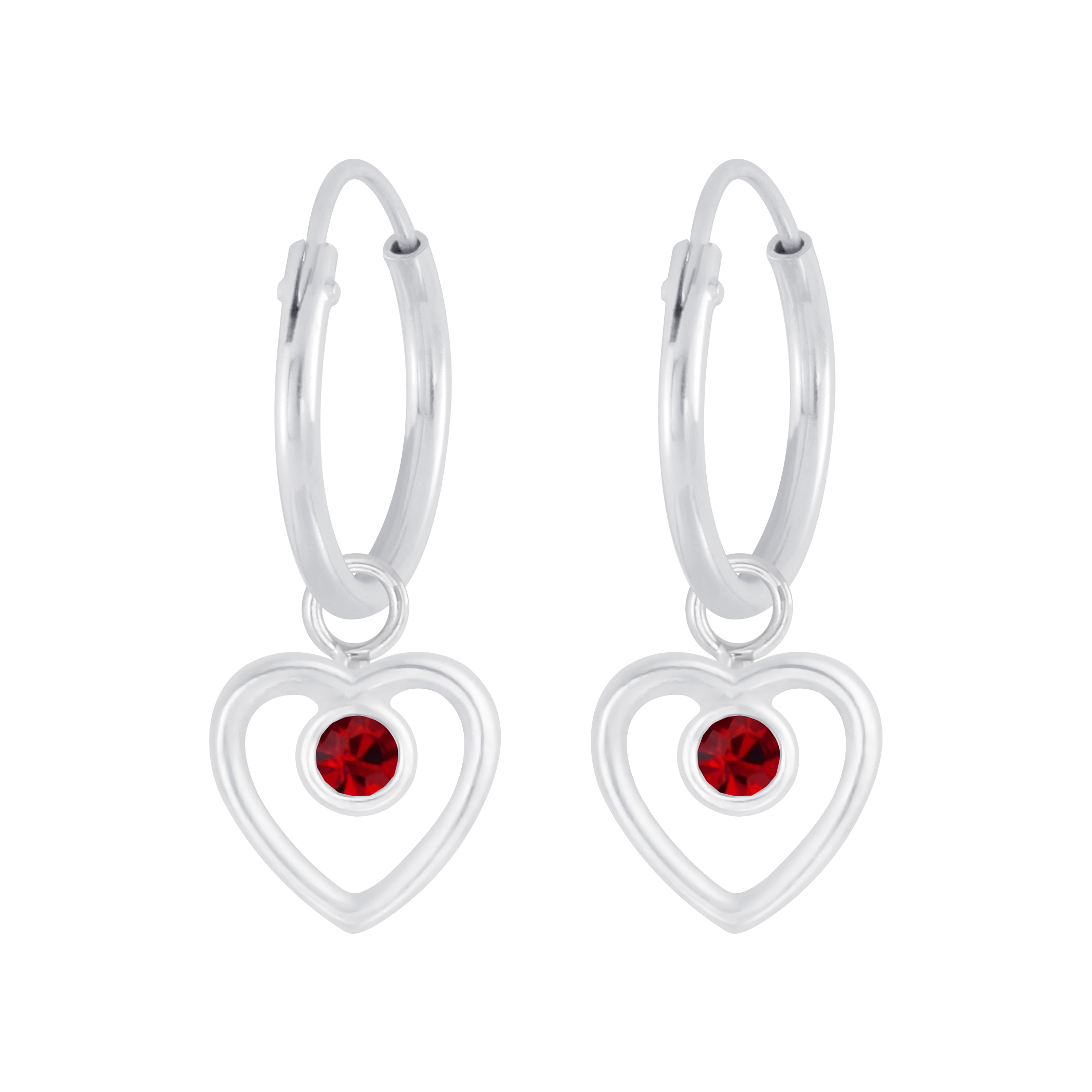 creole-12-mm-roter-kristall-herz-einhanger-6-mm-925-silber-e-coated-15203-rxWf Creole 12 mm roter Kristall Herz Einhänger 6 mm 925 Silber e-coated