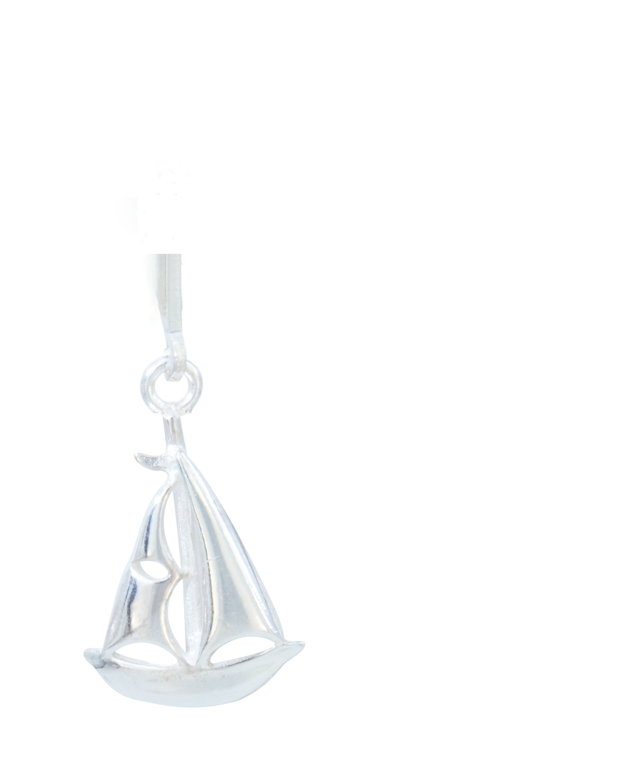 Anhänger Segelboot 925 Silber Anhänger Segelboot 925 Silber