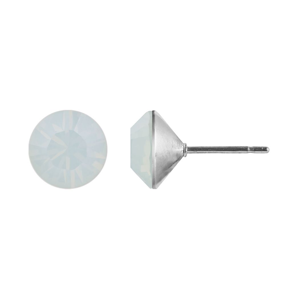 149502_white_opal_1920x1920 Ohrstecker Kristall 6mm in White Opal