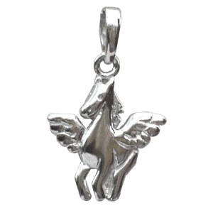 Pegasus Anhänger 925 Silber Pegasus Anhänger 925 Silber