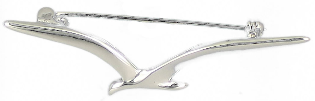 brosche-move-55-mm-925-silber-e-coated-14982-5808 Brosche Möve 55 mm 925 Silber e-coated