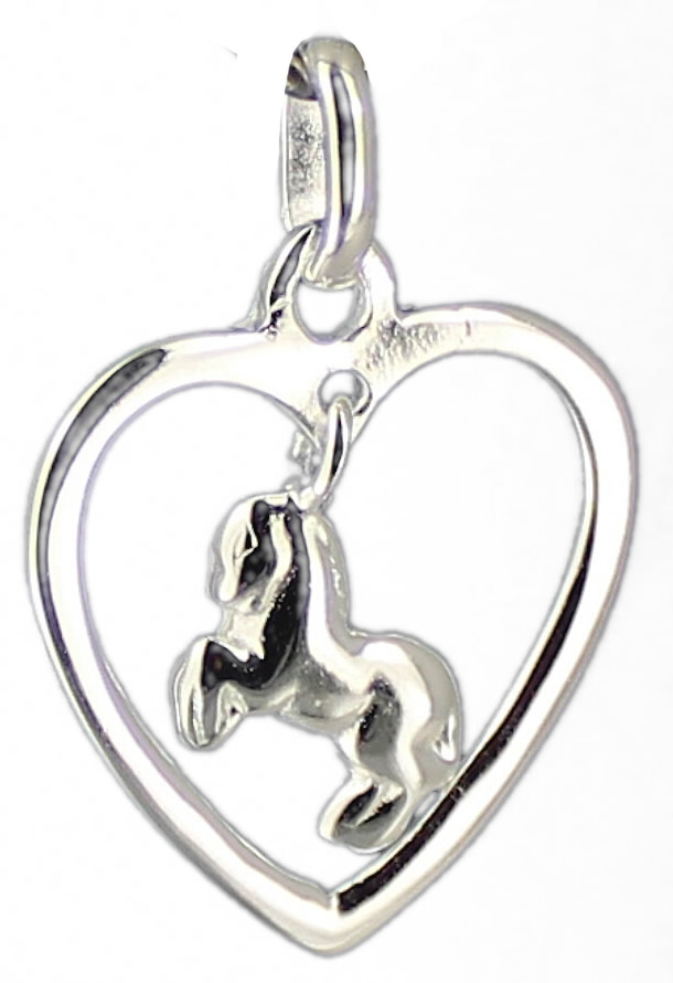 anhanger-pferd-im-herz-20-mm-925-silber-e-caoted-14979-4620 Anhänger Pferd im Herz 20 mm 925 Silber e-caoted